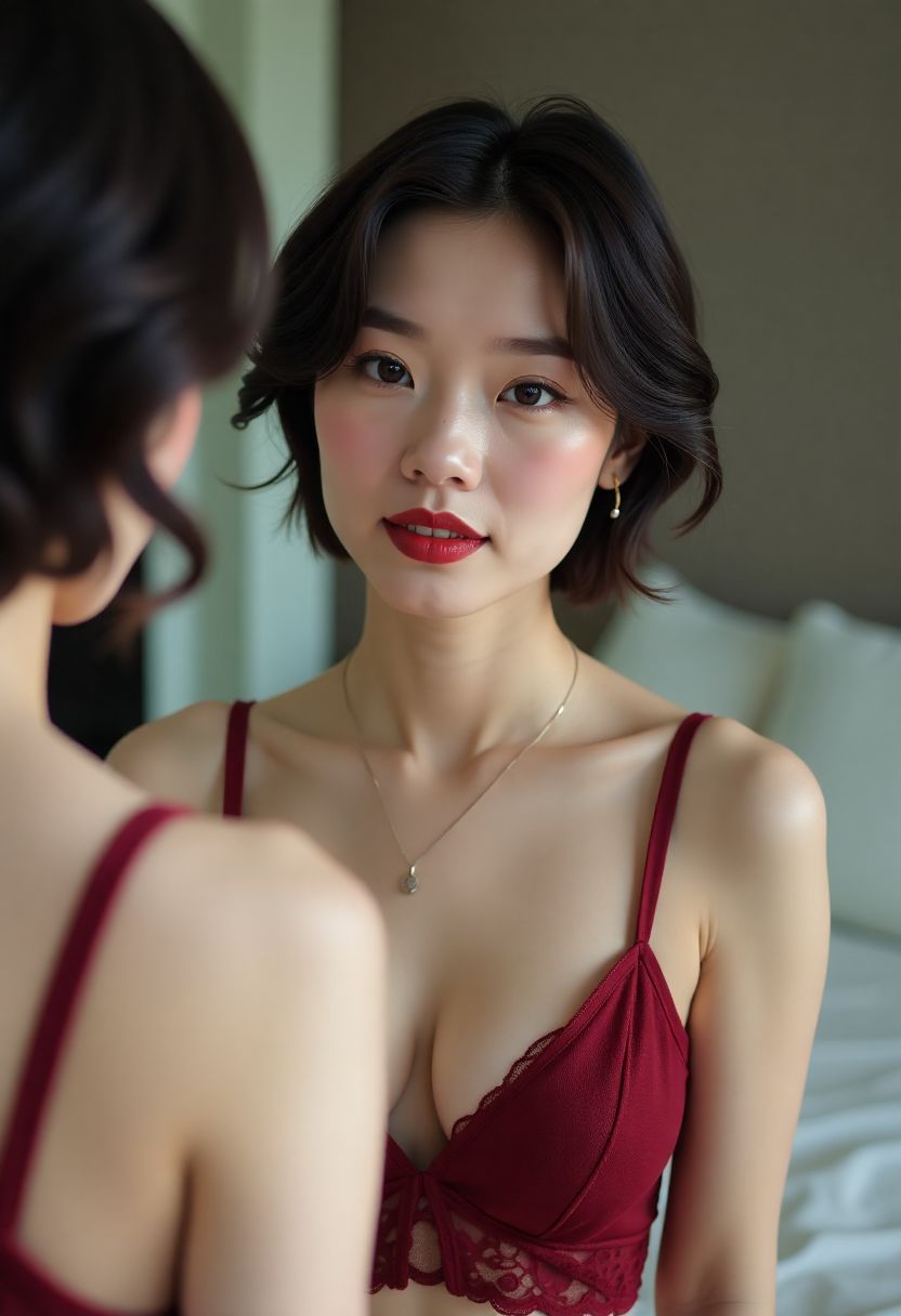小山与海
